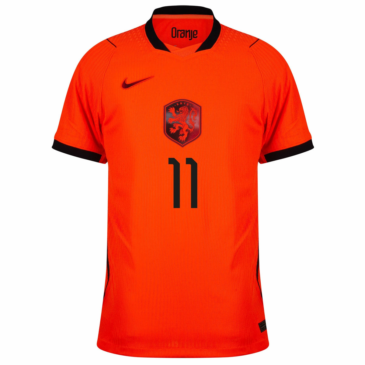 Holland Aero-Fit Match Home Fan Jersey Gakpo 11 Shirt 2026-2027