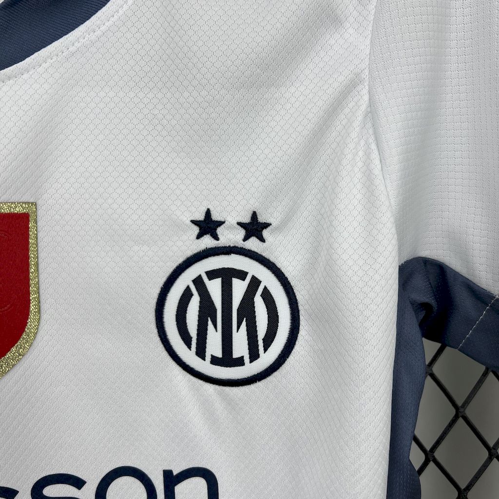 Inter Milan 2024/25 VR46 Special Edition Kids Kit