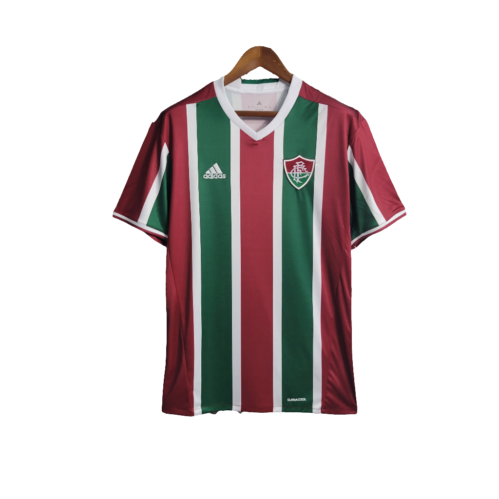 Fluminense 16/17 I Home Jersey - Retro Version