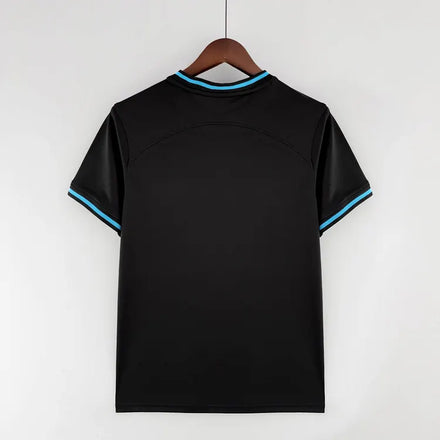 Brazil National Team 2022 Black Concept Jersey - photo 2