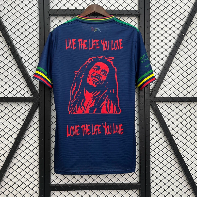 25/26 Ajax Special Edition - Bob Marley Blue