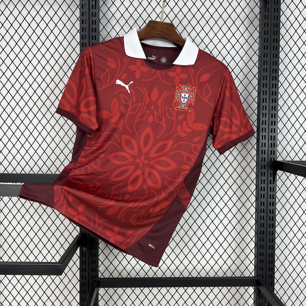 Portugal 2025/26 Training Jersey
