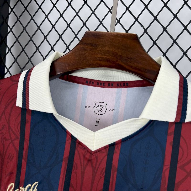 Barcelona 25/26 Modernist Jersey