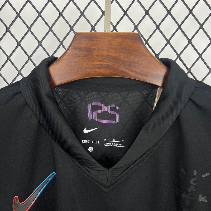 Barcelona Away Jersey X Travis Scott Black