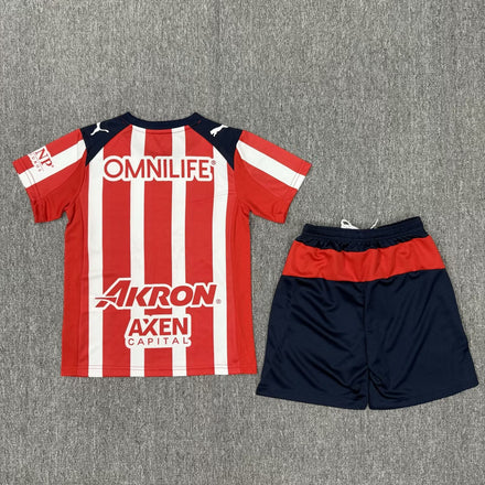 25/26 Kids Chivas Home