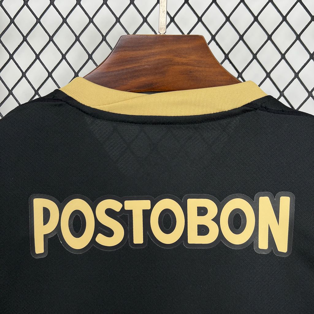 Atletico Nacional 2025/26 Away Jersey