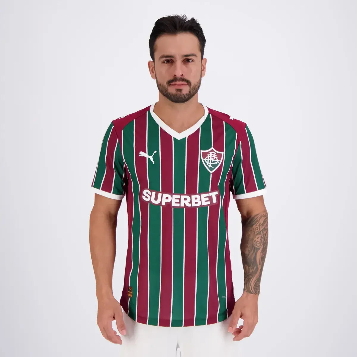 Fluminense Home Player Version 2026/27
