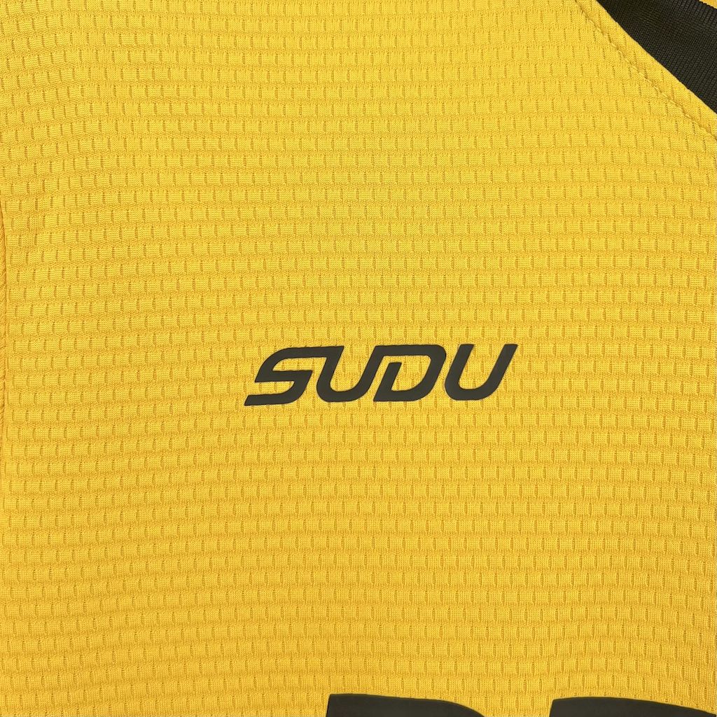 Wolves 2025/26 Home Jersey
