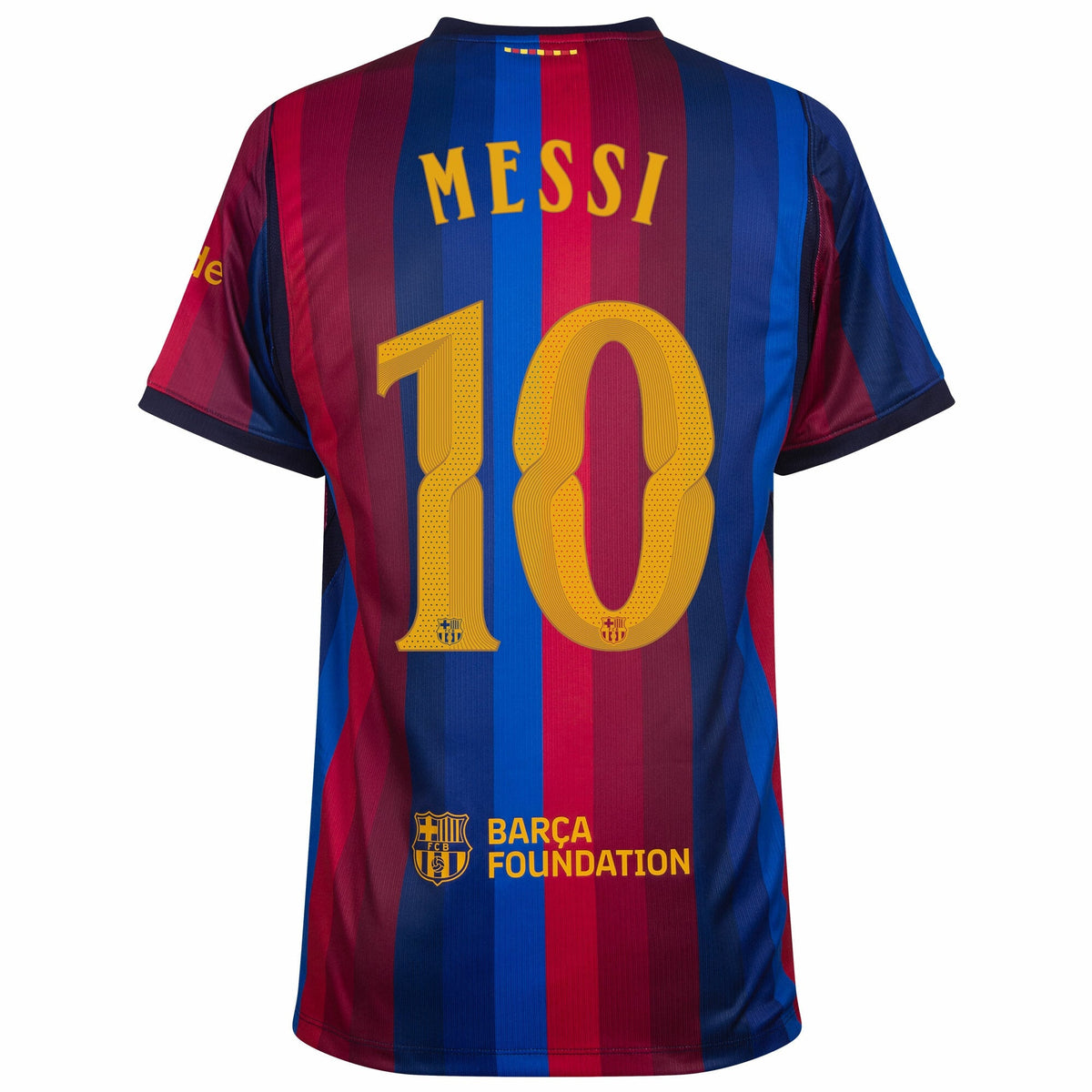 Barcelona Home Messi 10 Fan Jersey 2026-2027