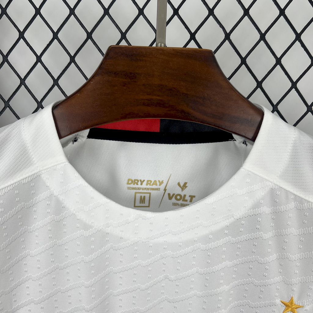 Vitoria 2025/26 Away Jersey - Fan Version