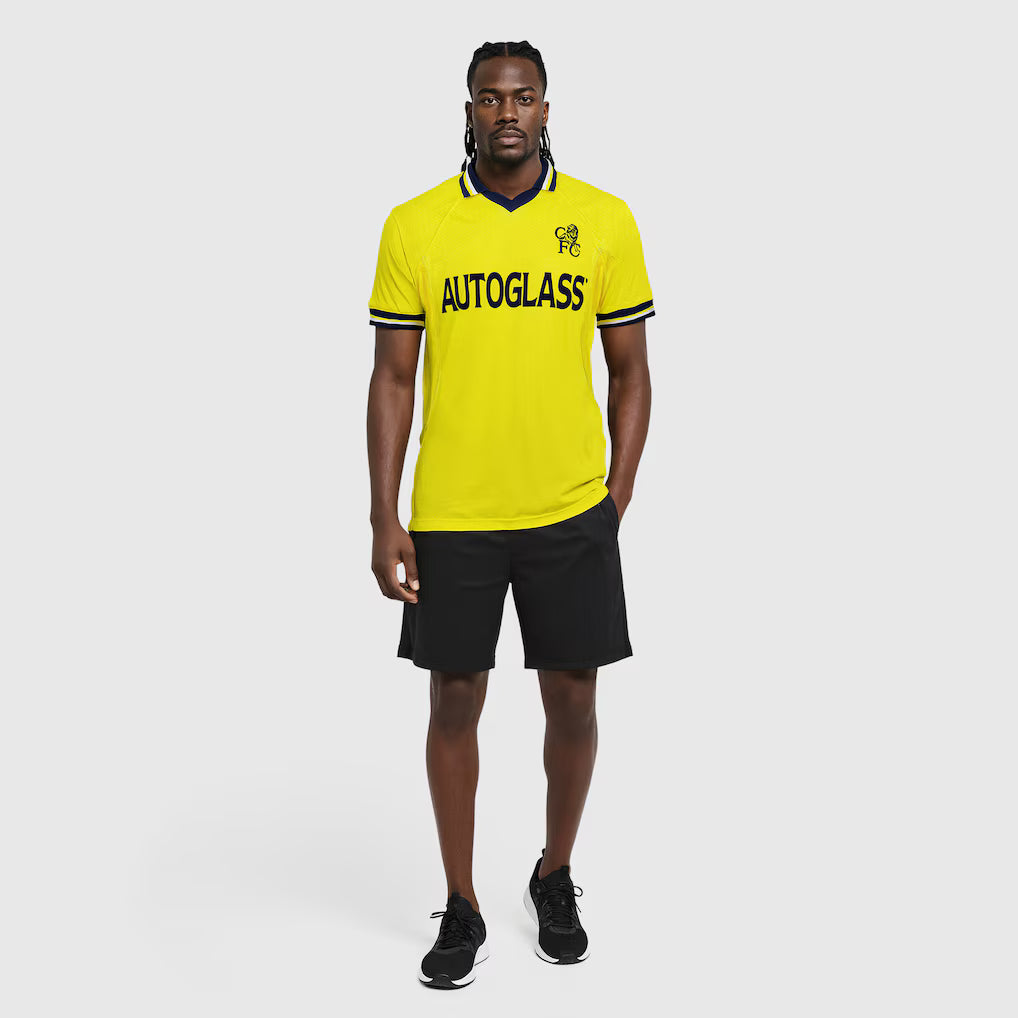 Chelsea 2025/2026 Third Jersey – Fan