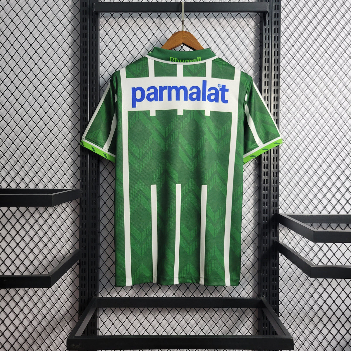 Palmeiras 1996 I Home Jersey - Retro Version