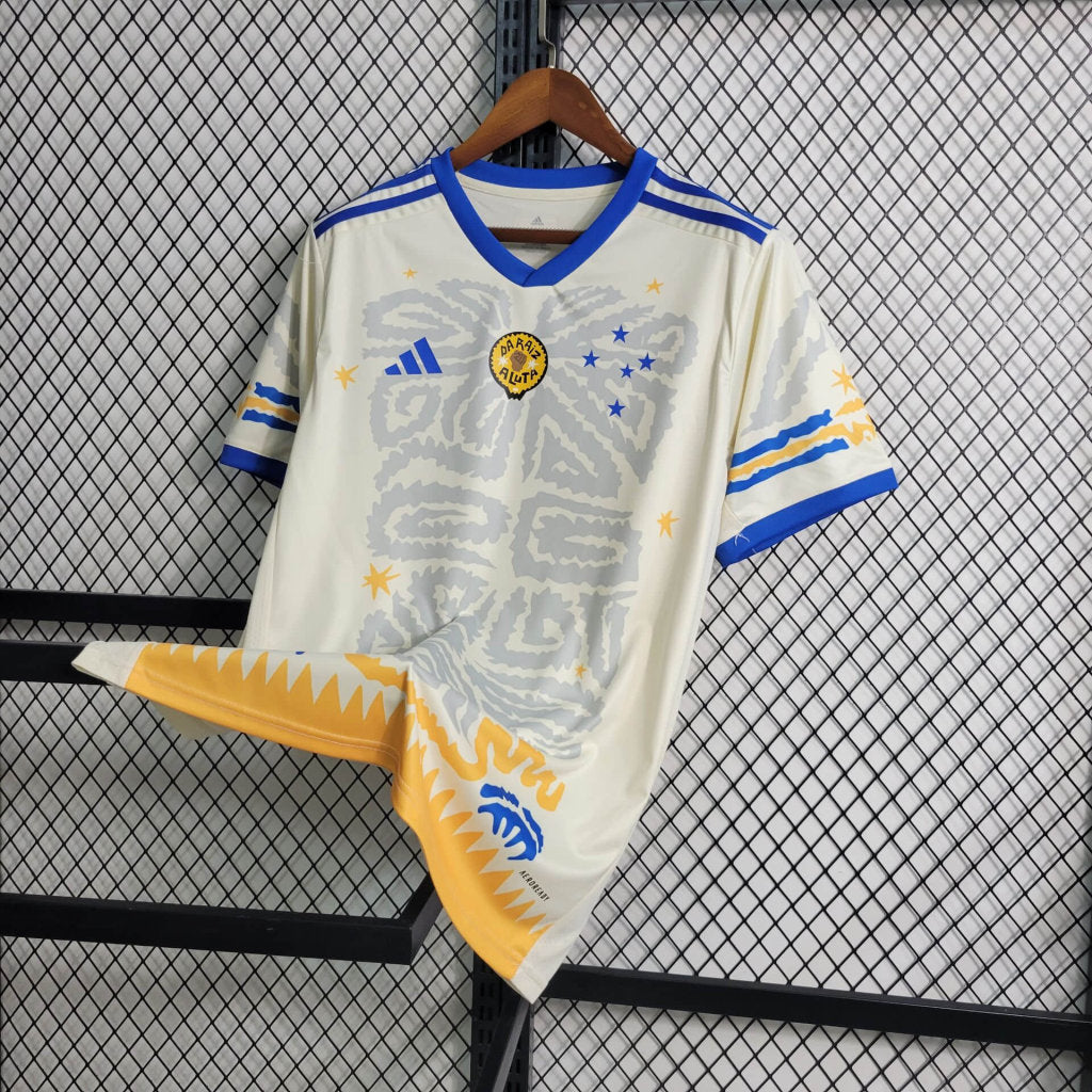 Cruzeiro 23/24 Special Graphic Jersey - Fan Version