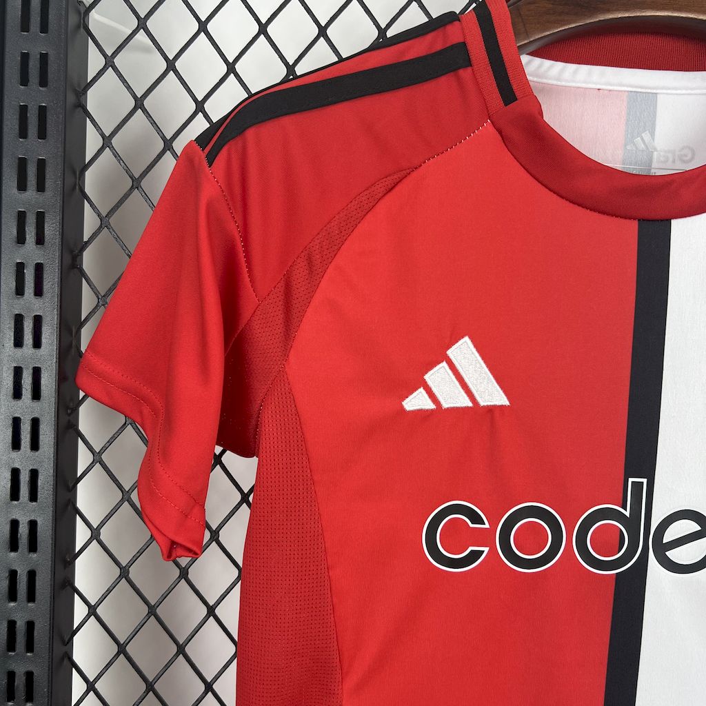 River Plate 2025/26 Third Kids Kit