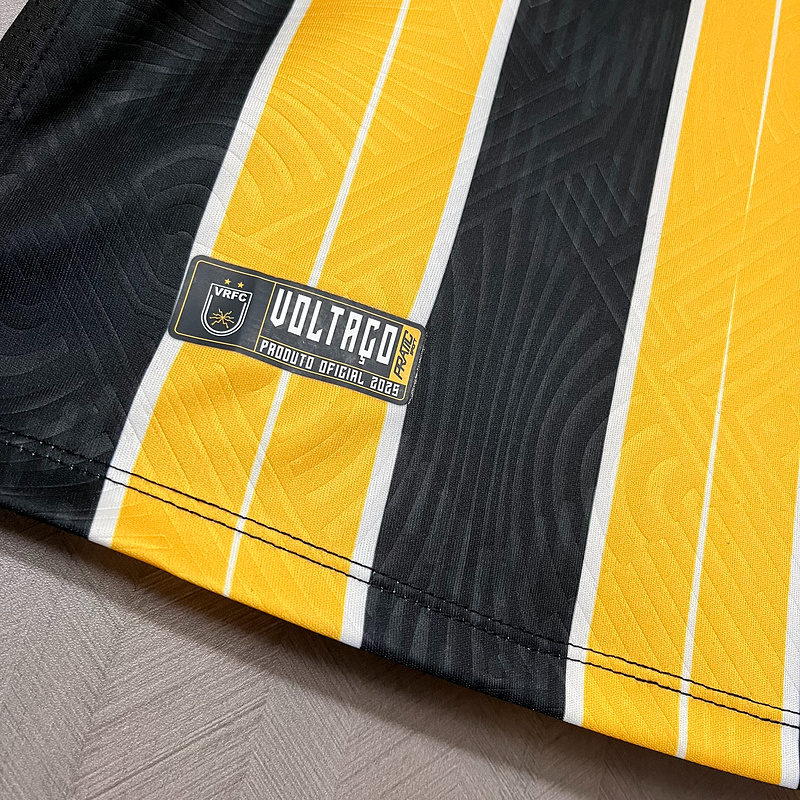 25/26 Volta Redonda Home Jersey