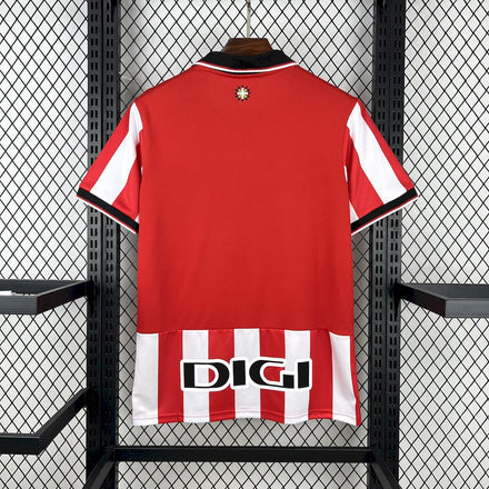 25/26 Athletic Bilbao Home - Fan Version