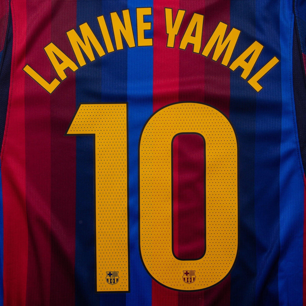 Barcelona Home Player Version 2026-2027