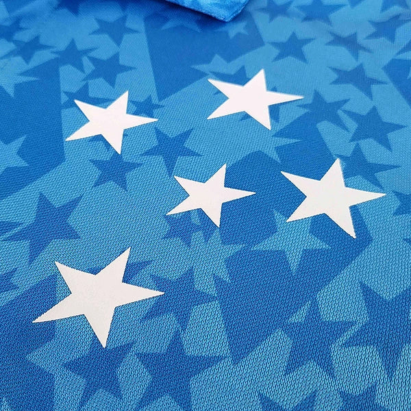 Cruzeiro Retro Home Jersey 93/94