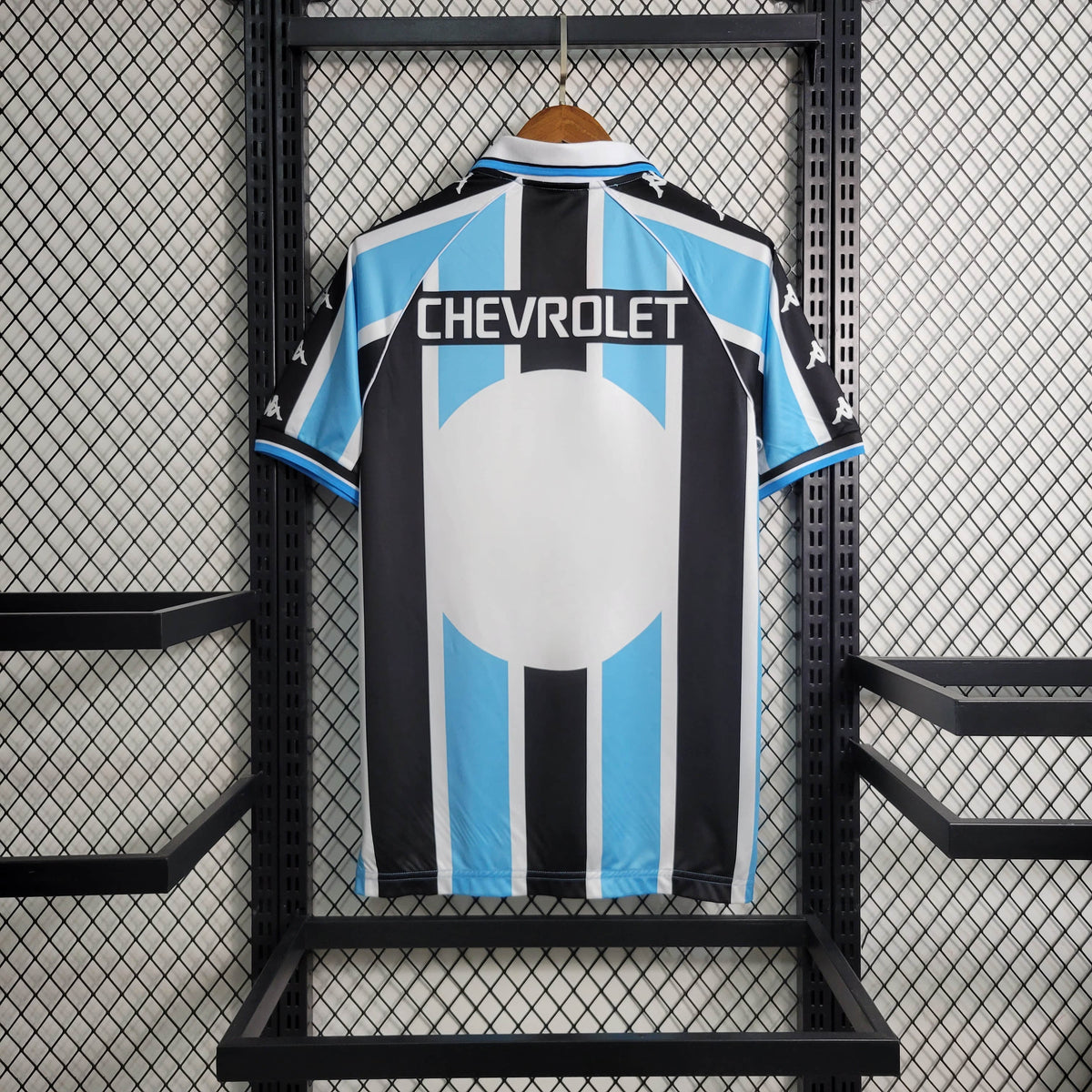 Gremio 2000 I Home Jersey - Retro Version