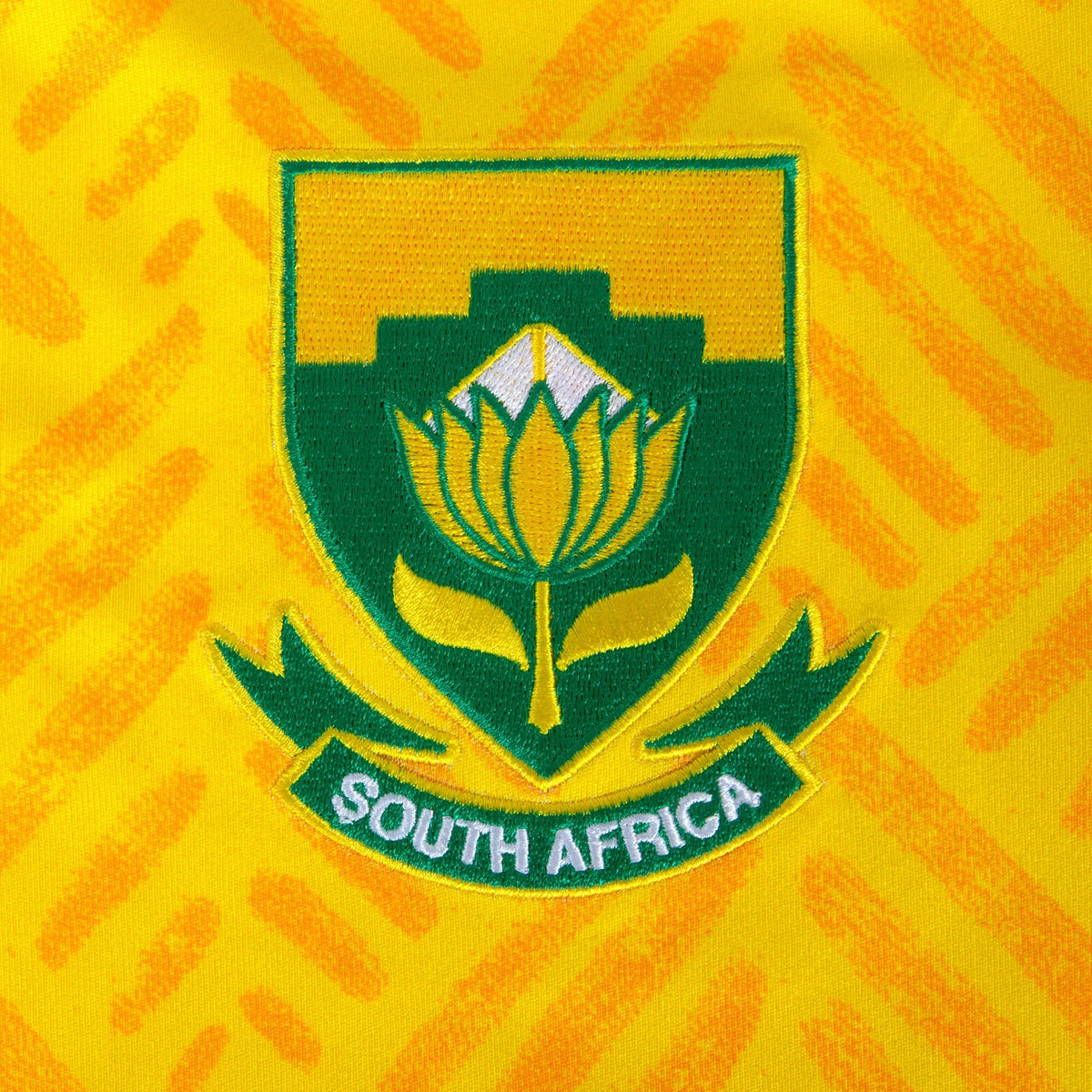 South Africa Home Fan Jersey Shirt World Cup 2026