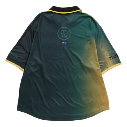 Australia Travis Scott Cactus Jack x Nike Total 90 Retro Jersey - photo 2