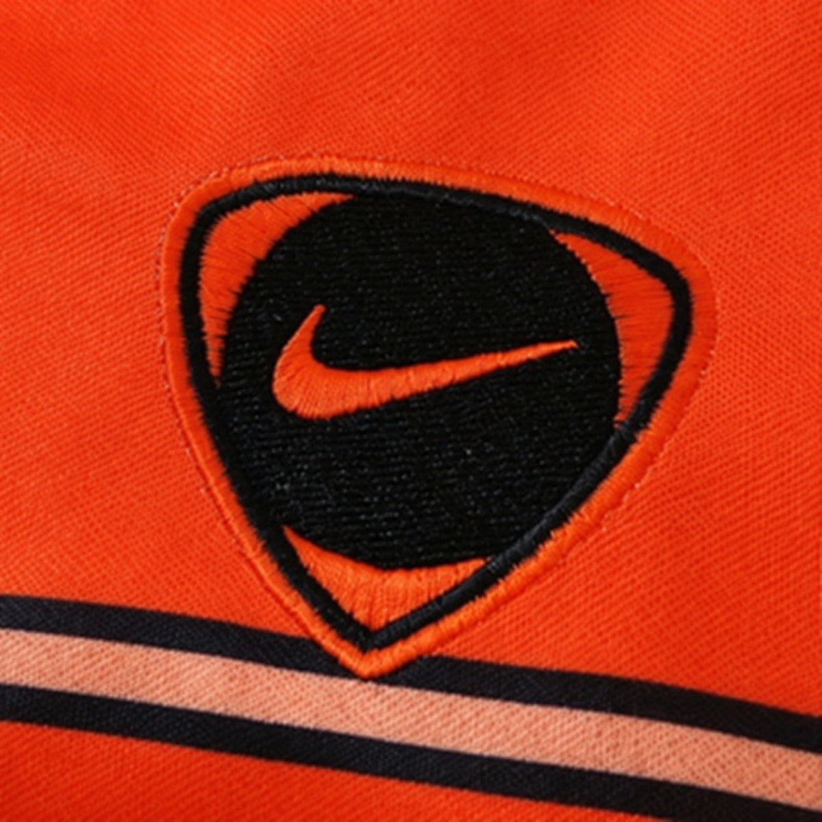 Netherlands Travis Scott Cactus Jack x Nike Total 90 Retro Jersey - photo 4