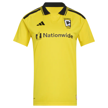 Steven Moreira Columbus Crew adidas Women's 2026 The Crafted for Excellence Kit Replica Jersey - Yellow