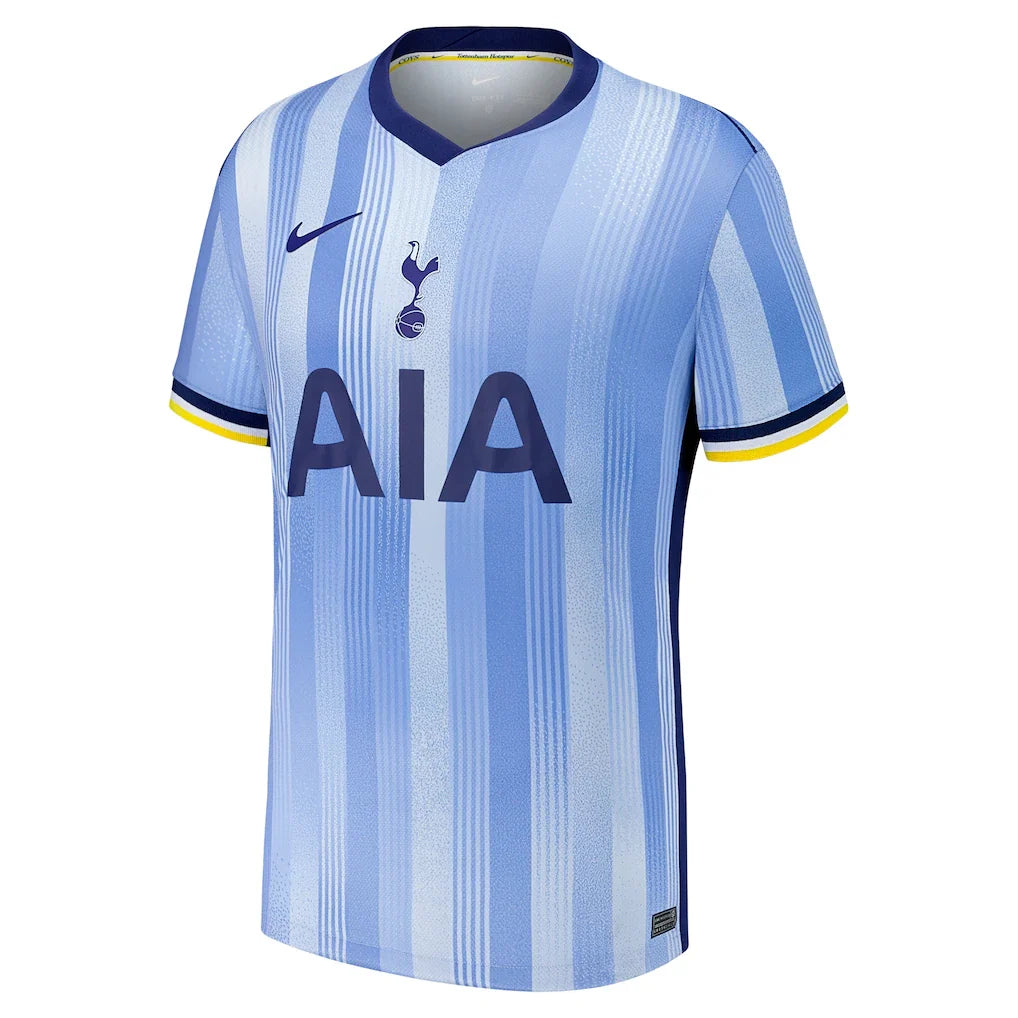 Tottenham Hotspur Nike 2024/25 Away Replica Jersey - Blue