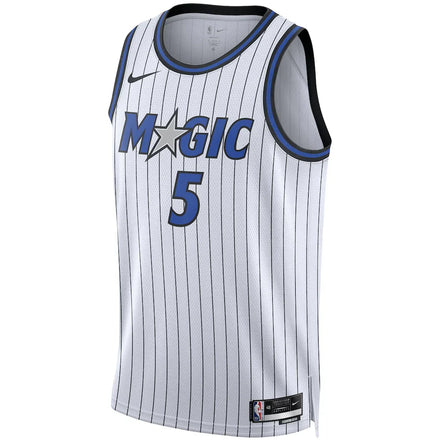 Paolo Banchero Orlando Magic Nike Unisex Swingman Player Jersey - Association Edition - White