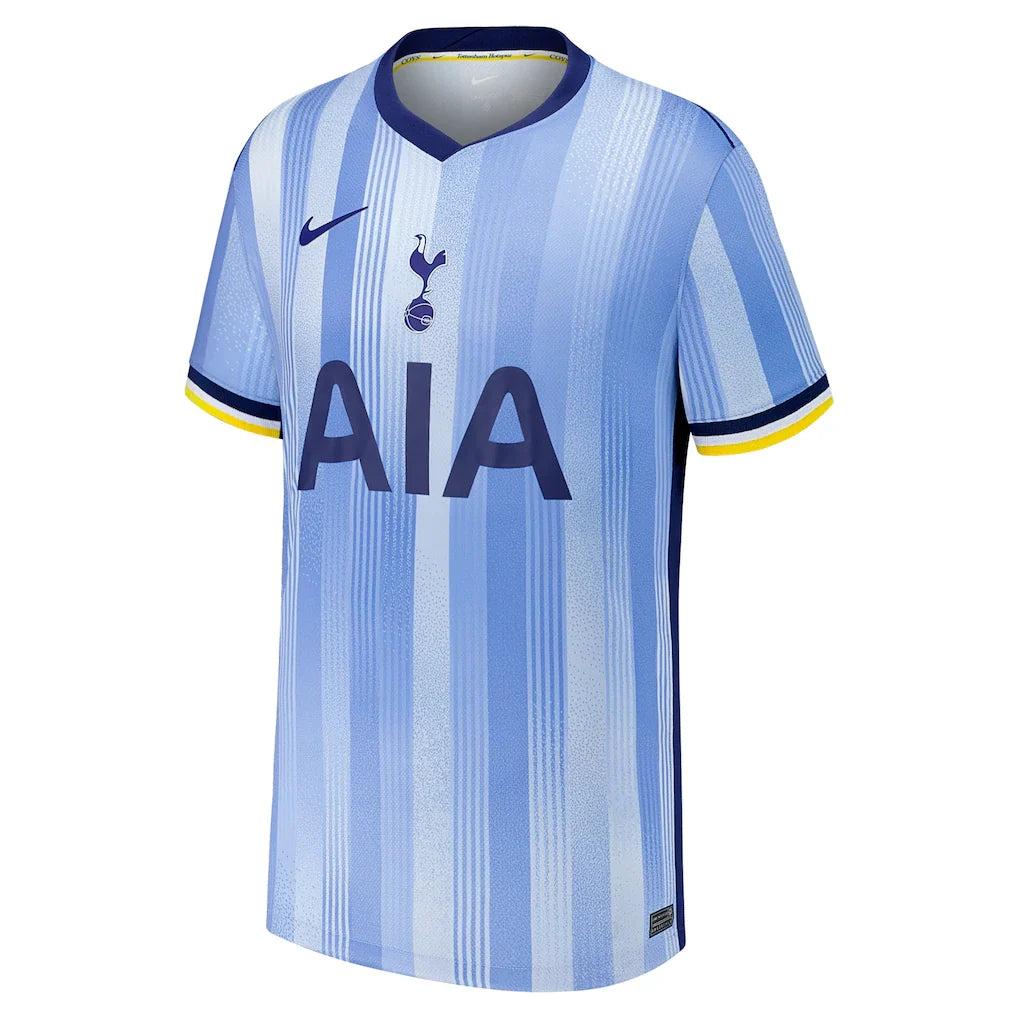 Son Heung-Min Tottenham Hotspur Nike Youth 2024/25 Away Replica Player Jersey - Blue