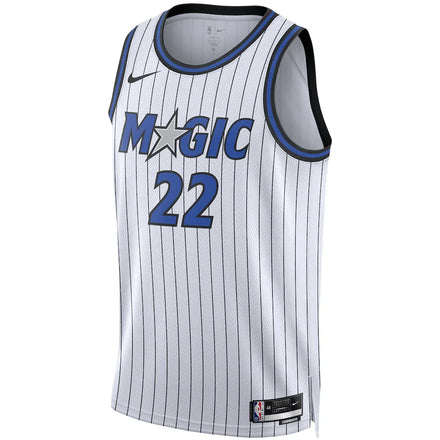 Franz Wagner Orlando Magic Nike Unisex Swingman Player Jersey - Association Edition - White
