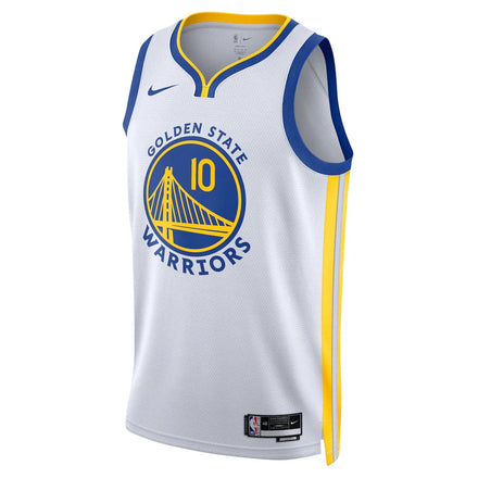 Jimmy Butler Golden State Warriors Nike Unisex Swingman Jersey - Association Edition - White