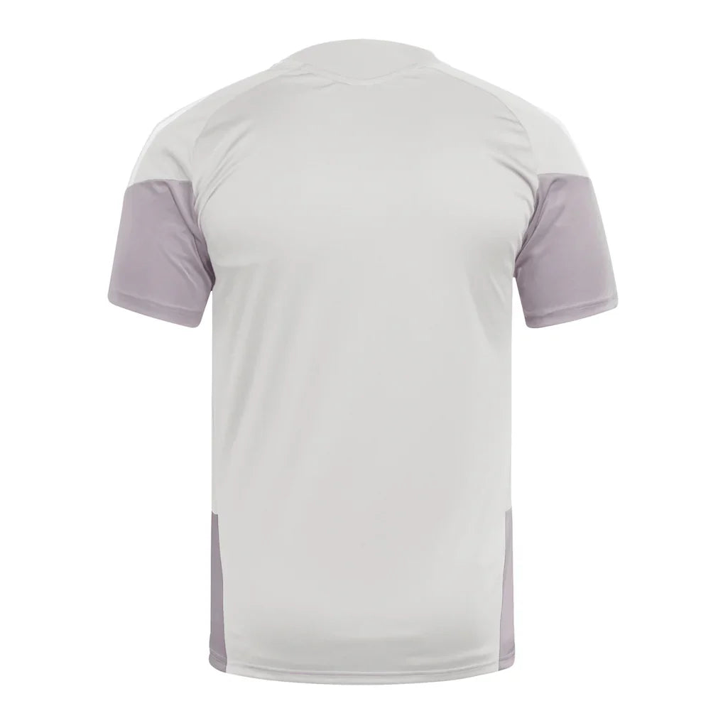 Columbus Crew 2026 Competition Training Jersey - Silver