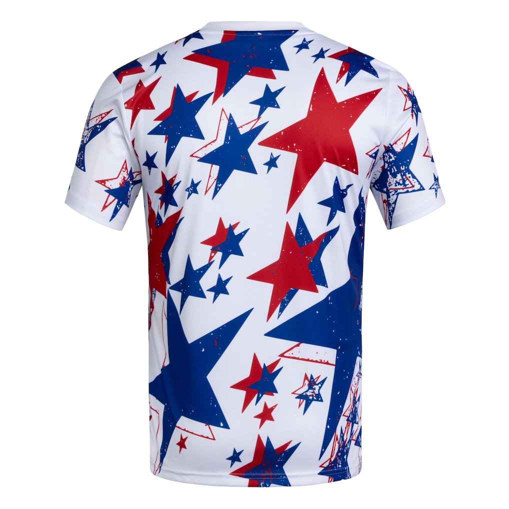 Philadelphia Union adidas 2026 Americana Pre-Match Jersey - White