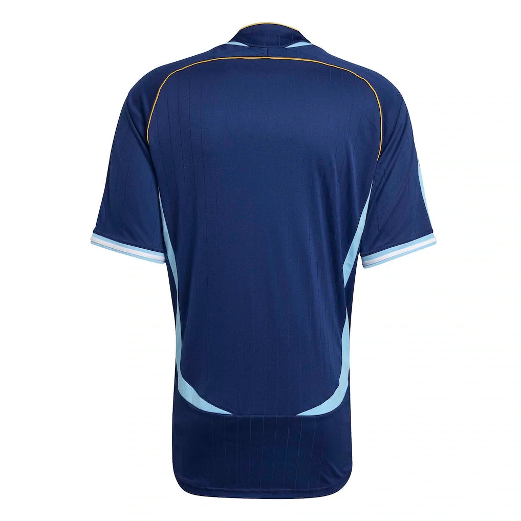 Argentina National Team adidas 2006 Bringback Away Jersey - Navy