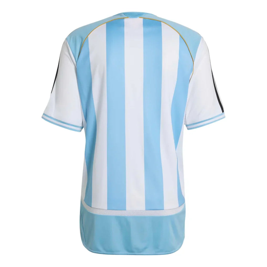 Argentina National Team adidas 2006 Bringback Home Jersey - White