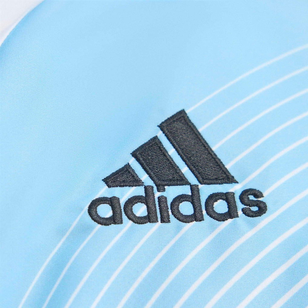 Argentina National Team adidas 2006 Bringback Full-Zip Track Top - White
