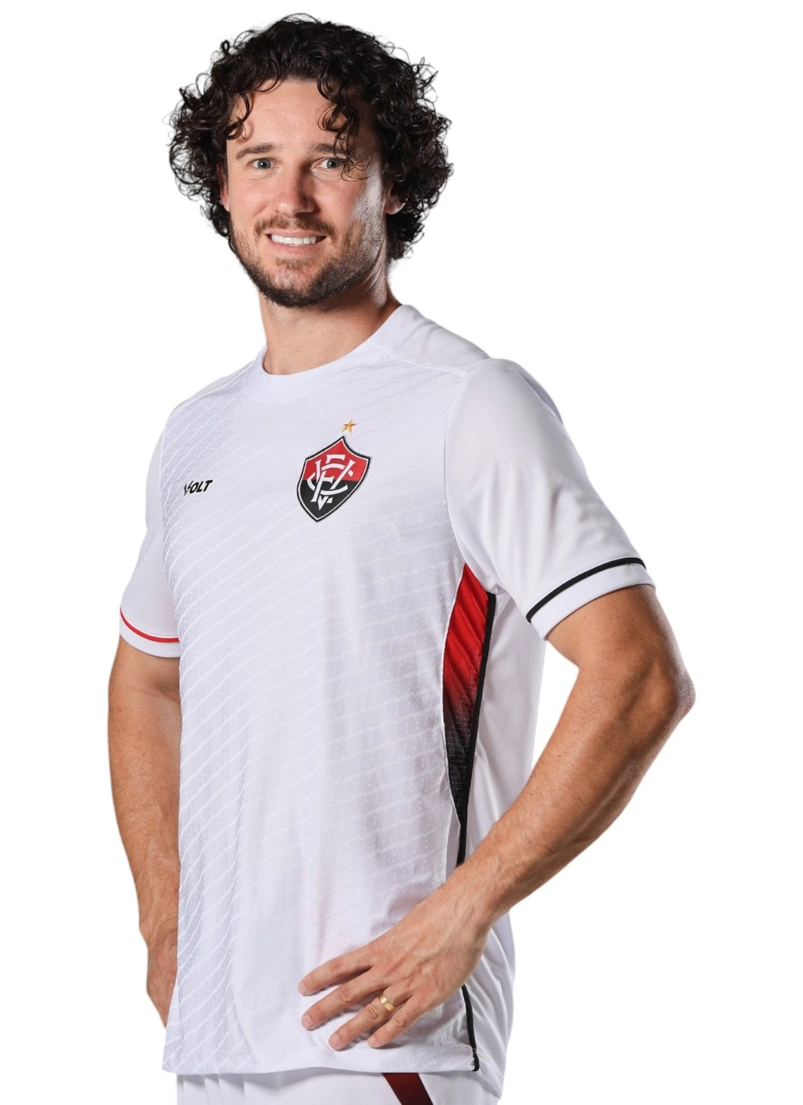 Vitoria 2025/26 Away Jersey - Fan Version