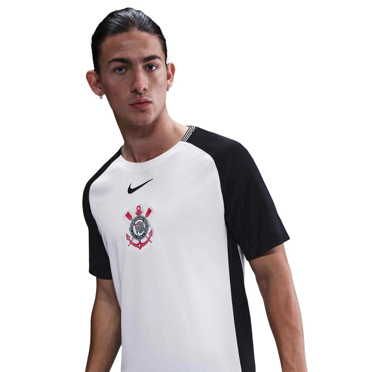 Jersey Corinthians 2025/26 I Player With Sponsors